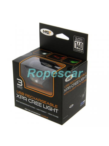 Lampa frontala XPR Cree - NGT